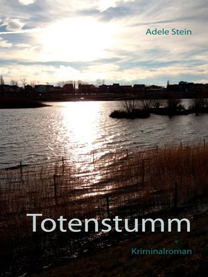 cover image of Totenstumm